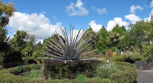 Bason Botanic Gardens